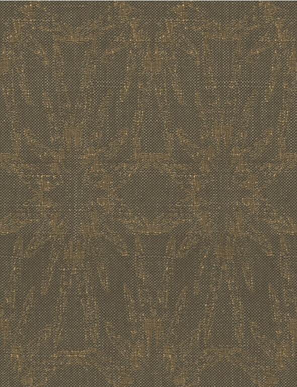 Groundworks Fabric GWF-3202.611 Starfish Taupe