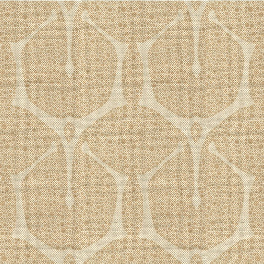 Groundworks Fabric GWF-3414.126 Element Sand