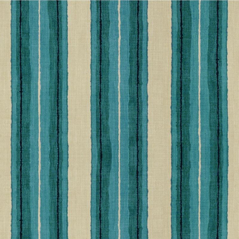 Groundworks Fabric GWF-3426.55 Shoreline Pacific