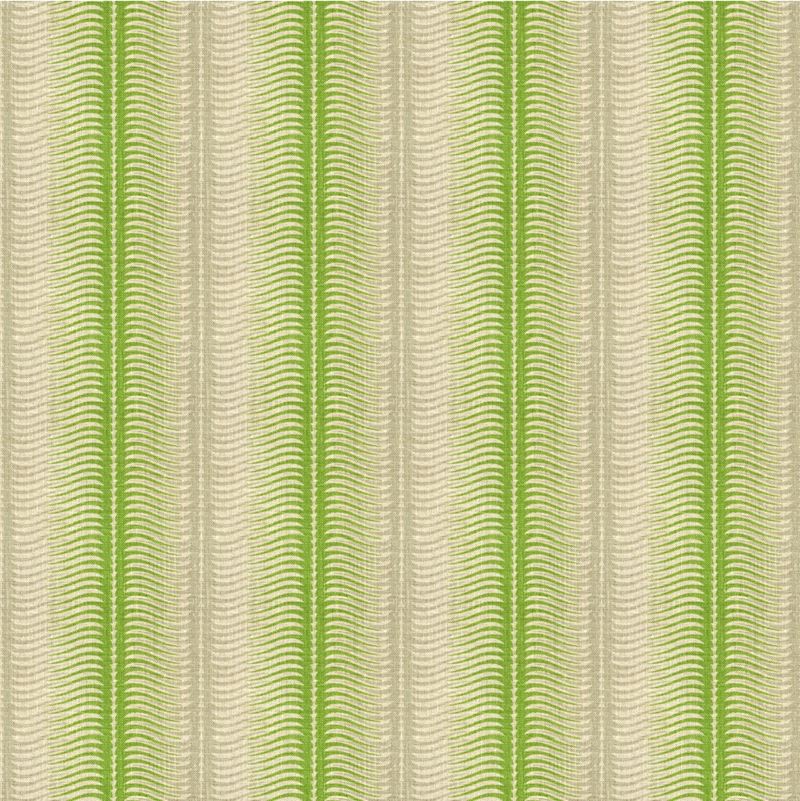 Groundworks Fabric GWF-3509.3 Stripes Meadow