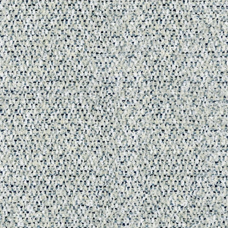 Groundworks Fabric GWF-3527.155 Tessellate Ivory/Blues