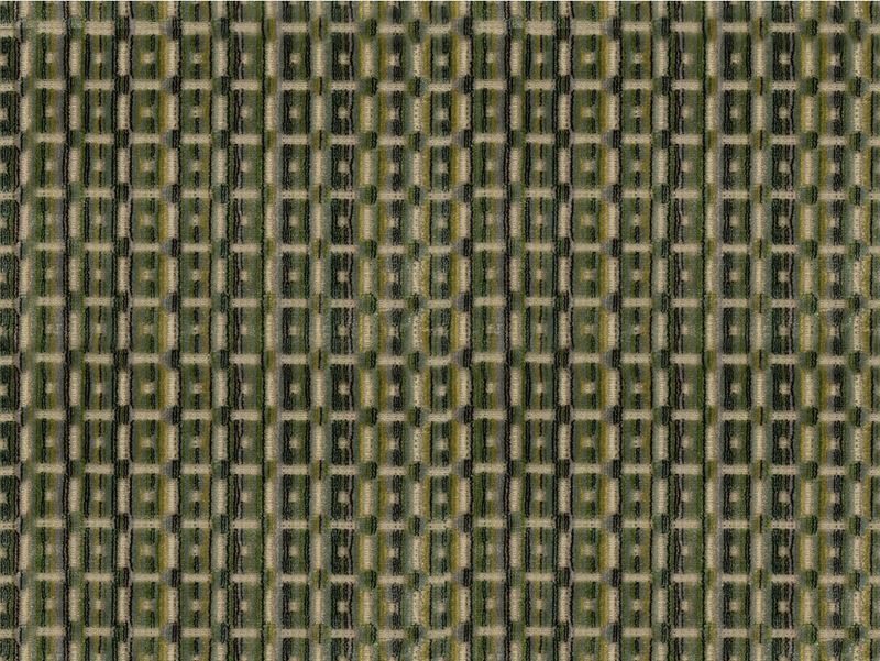 Groundworks Fabric GWF-3703.233 Menger Velvet Peridot