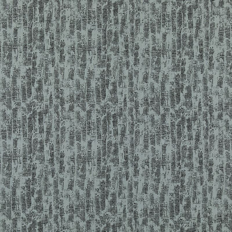 Groundworks Fabric GWF-3735.138 Verse Ice/Onyx