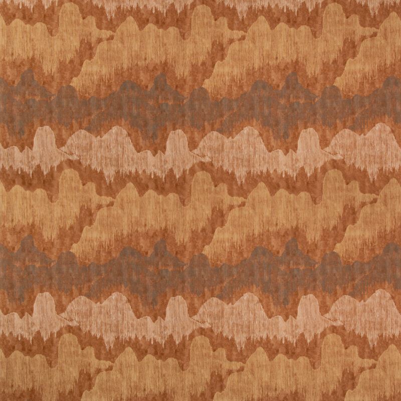 Groundworks Fabric GWF-3755.124 Cascadia Saffron
