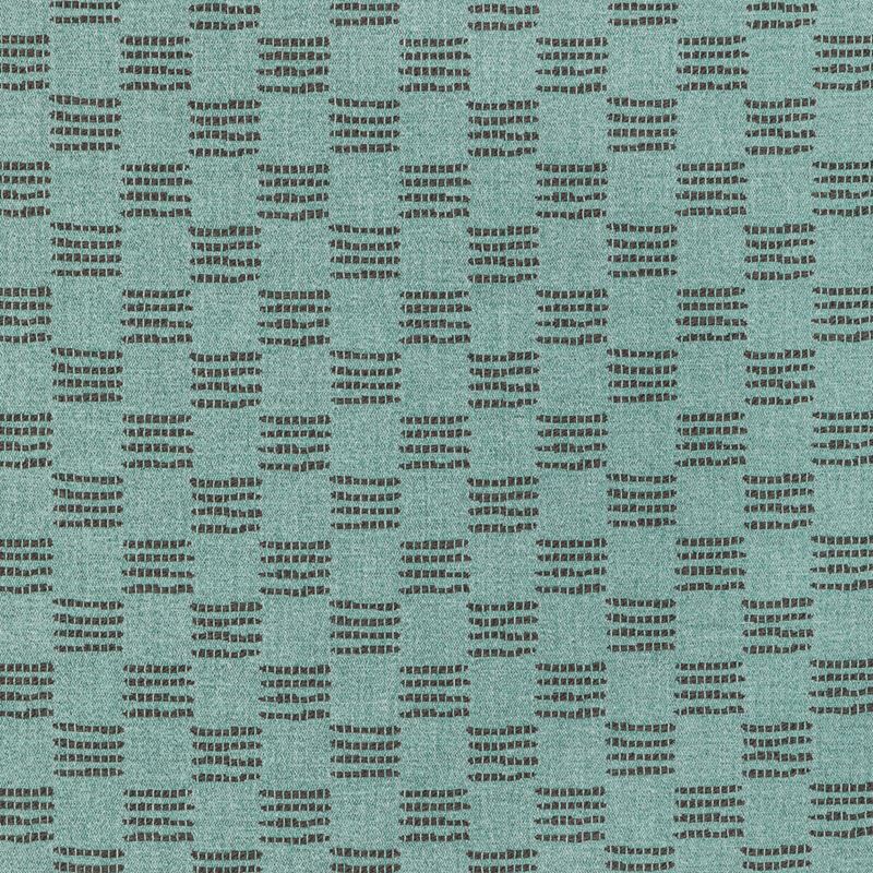 Lee Jofa Modern Fabric GWF-3785.13 Stroll Aqua