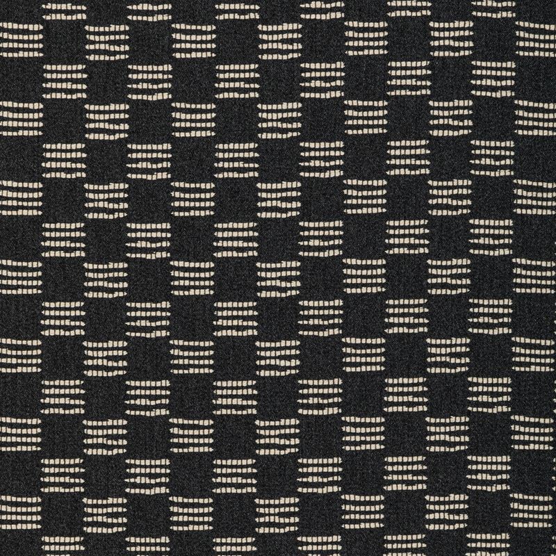 Lee Jofa Modern Fabric GWF-3785.21 Stroll Charcoal