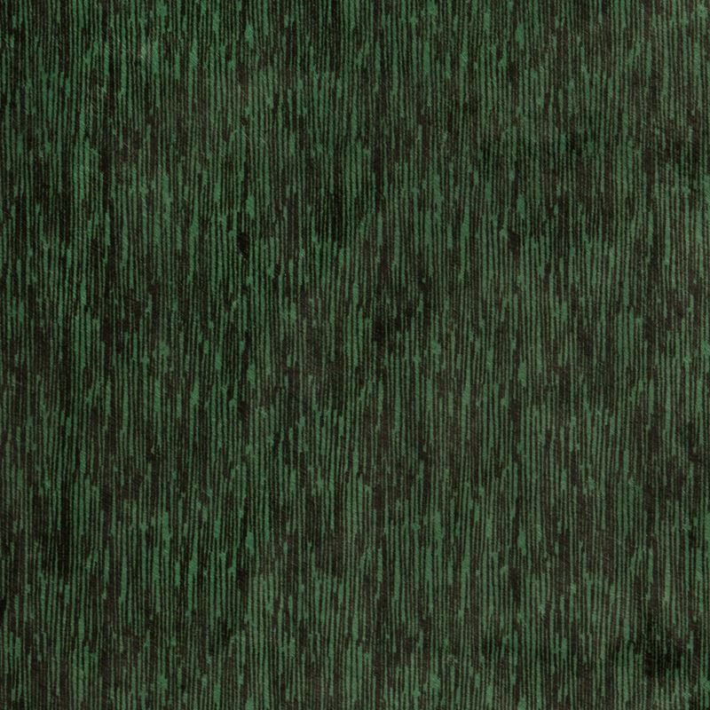 Groundworks Fabric GWL-3700.308 Era Emerald/Onyx