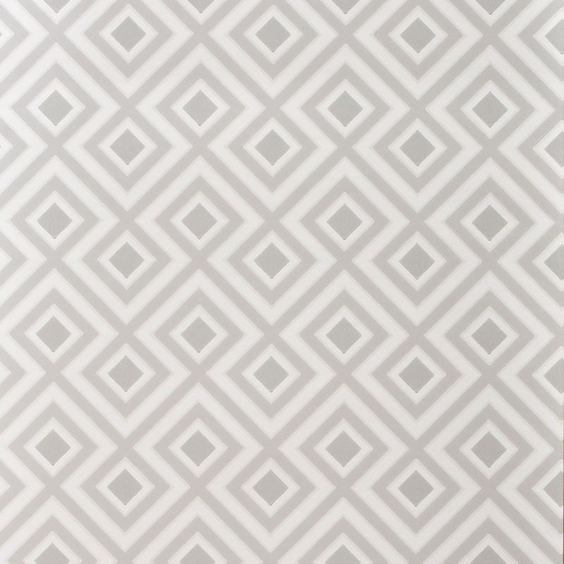 Groundworks Wallpaper GWP-3406.111 La Fiorentina Small Dove Grey