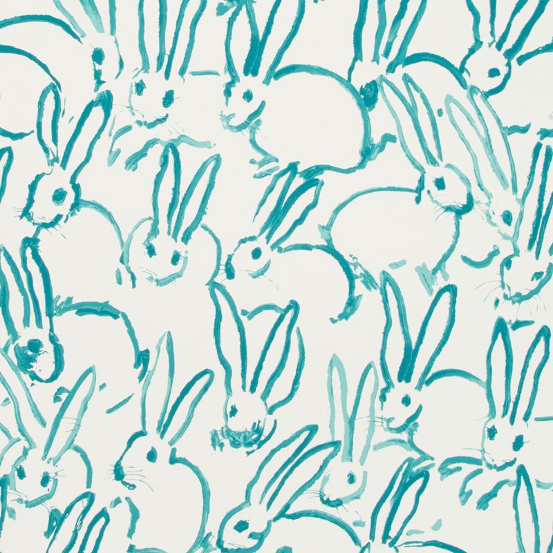Groundworks Wallpaper GWP-3413.13 Hutch Turquoise - Inside Stores 