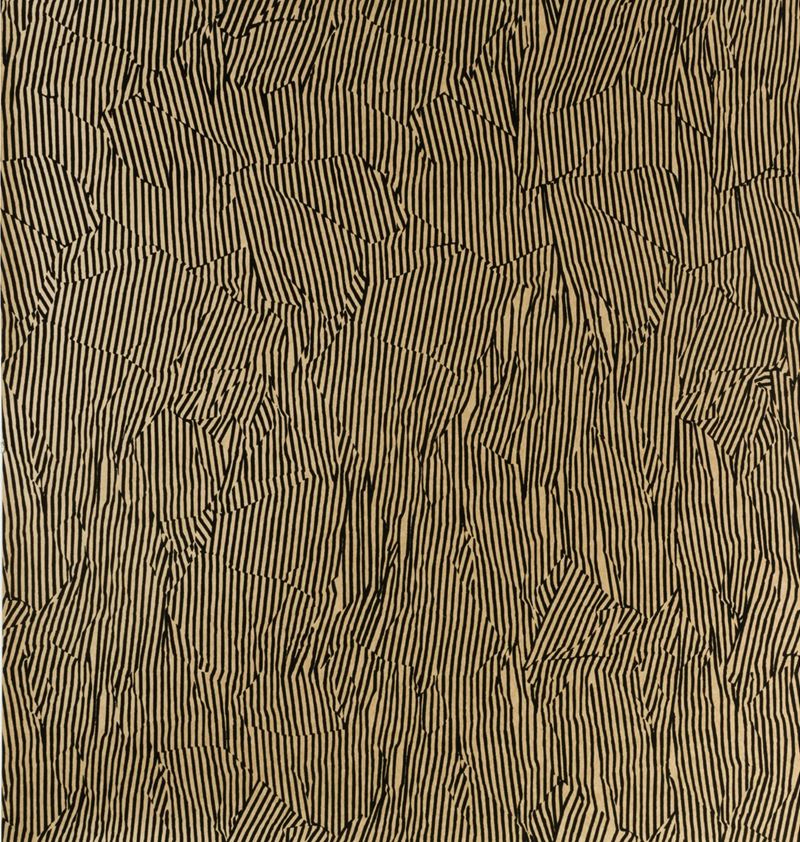 Groundworks Wallpaper GWP-3500.168 Avant Kraft/Black