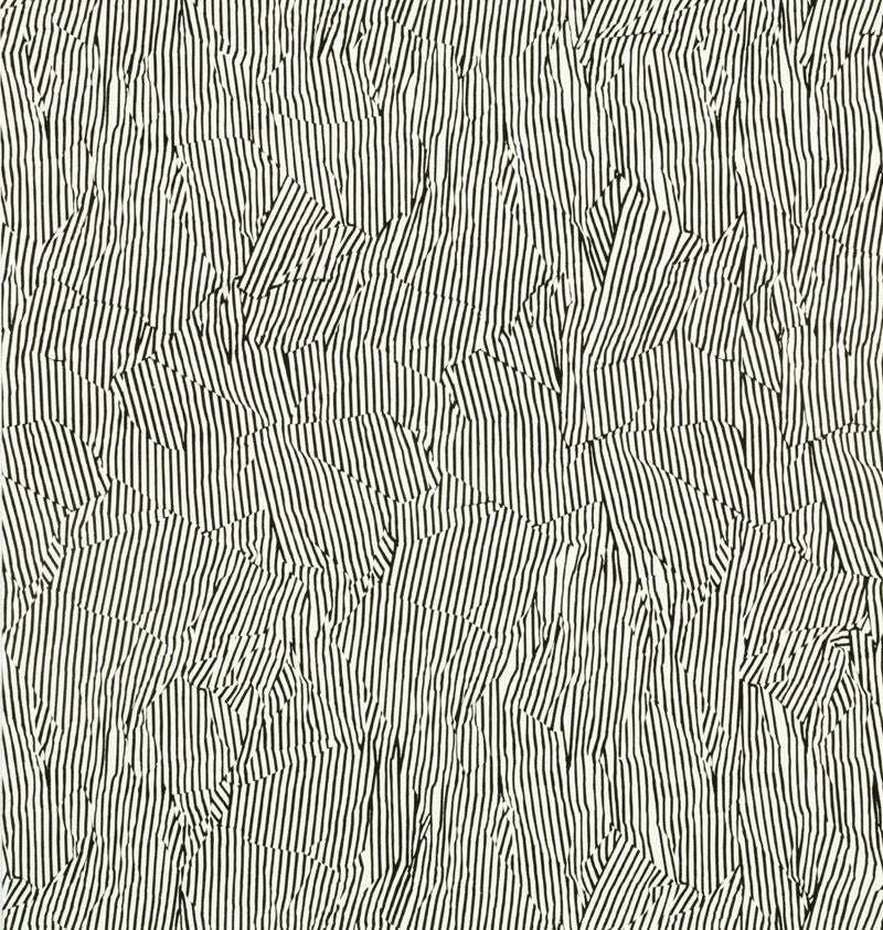Groundworks Wallpaper GWP-3500.18 Avant Ivory/Black