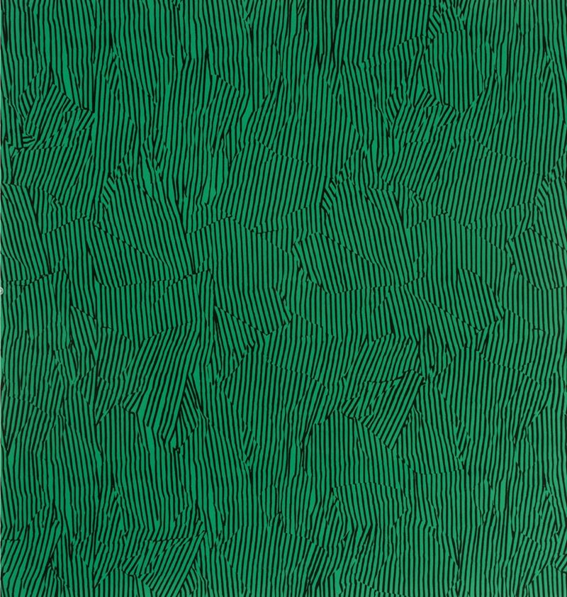 Groundworks Wallpaper GWP-3500.308 Avant Green/Black