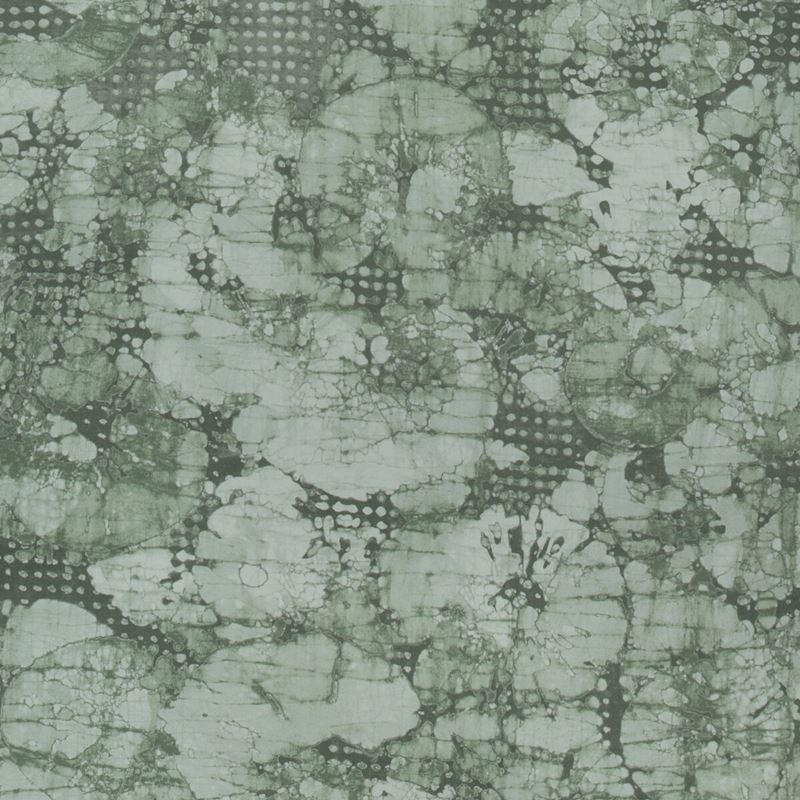 Groundworks Wallpaper GWP-3719.305 Mineral Paper Algae