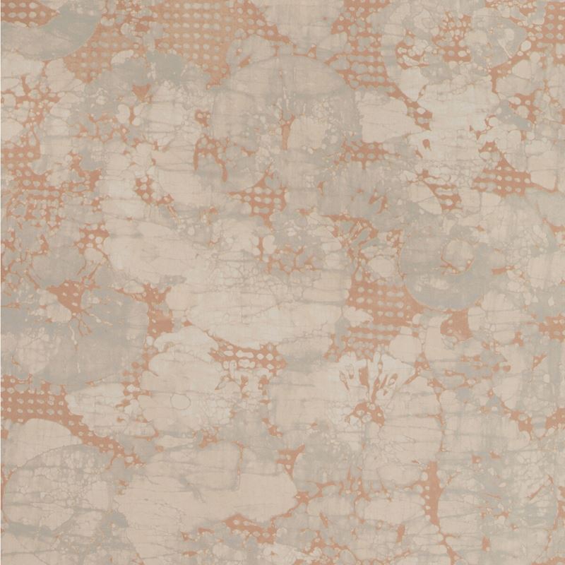 Groundworks Wallpaper GWP-3719.711 Mineral Paper Rouge