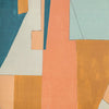 Lee Jofa Modern Wallpaper GWP-3721.357 District Paper Apricot