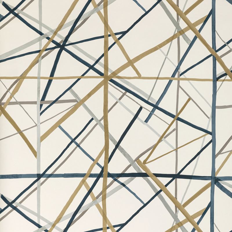 Lee Jofa Modern Wallpaper GWP-3725.16 Simpatico Paper Sand