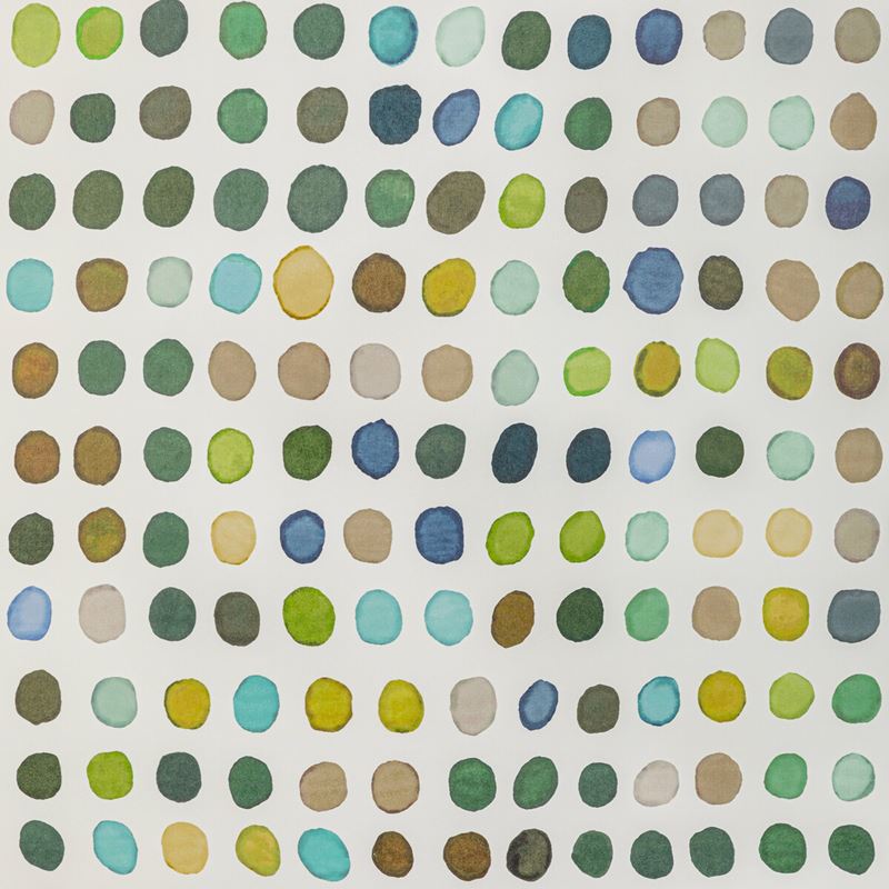 Lee Jofa Modern Wallpaper GWP-3726.352 Twister Paper Kiwi/Slate