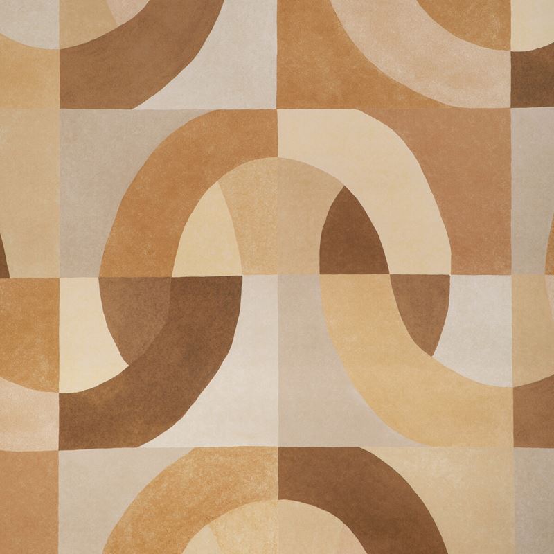 Lee Jofa Modern Wallpaper GWP-3731.1216 Colonnade Paper Dorado
