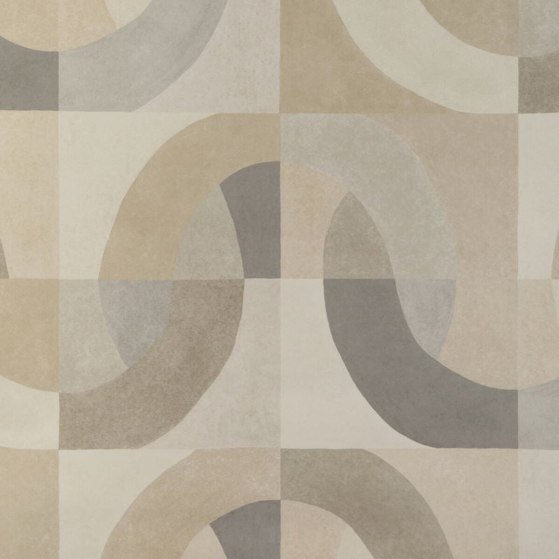 Lee Jofa Modern Wallpaper GWP-3731.1611 Colonnade Paper Parchment
