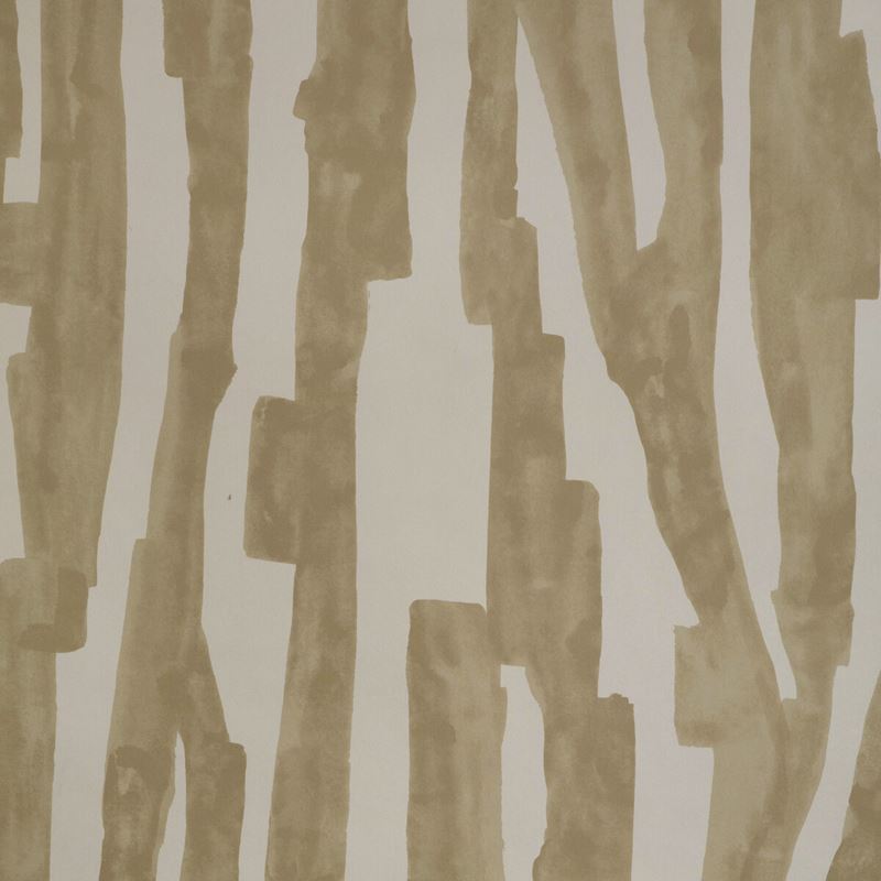 Lee Jofa Modern Wallpaper GWP-3733.416 Intargia Paper Bronze