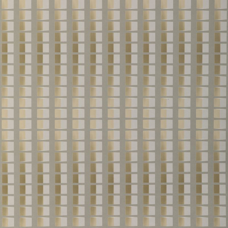 Lee Jofa Modern Wallpaper GWP-3734.1611 Refrakt Paper Copper