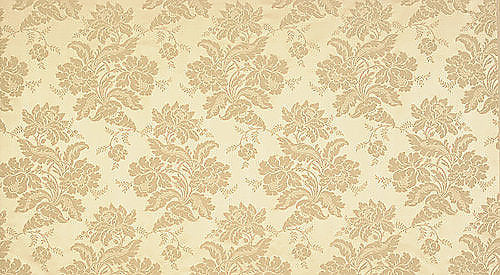 Scalamandre Fabric H0 00174019 Alicante Damask Pale Yellow