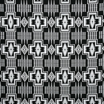 Pindler Fabric HAR093-BK01 Harding Classic
