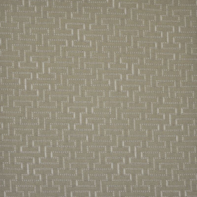Maxwell Fabric HH07001 Hedge Maze Beige