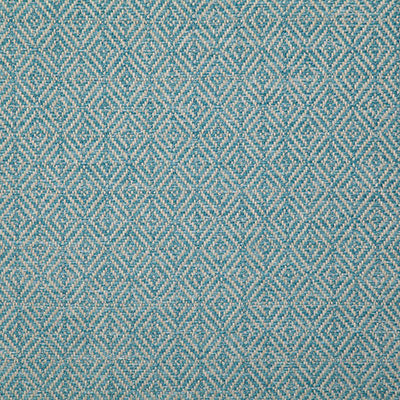 Pindler Fabric HIL031-BL01 Hillsboro Turquoise