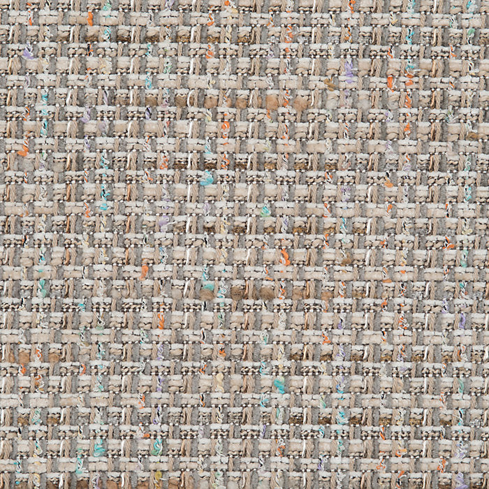 Scalamandre Fabric HN 000242007 Confetti Grey