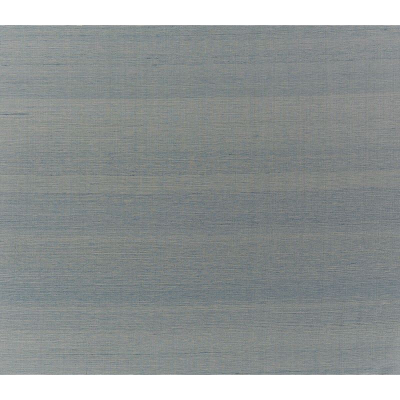 Brunschwig & Fils Fabric JAG-50052.5 Silk Twist Dusty Blue