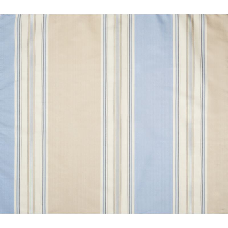Brunschwig & Fils Fabric JAG-50054.165 Hamilton Silk Stripe Bristol