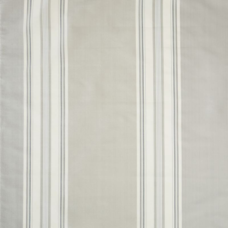 Brunschwig & Fils Fabric JAG-50054.168 Hamilton Silk Stripe Roman Stone