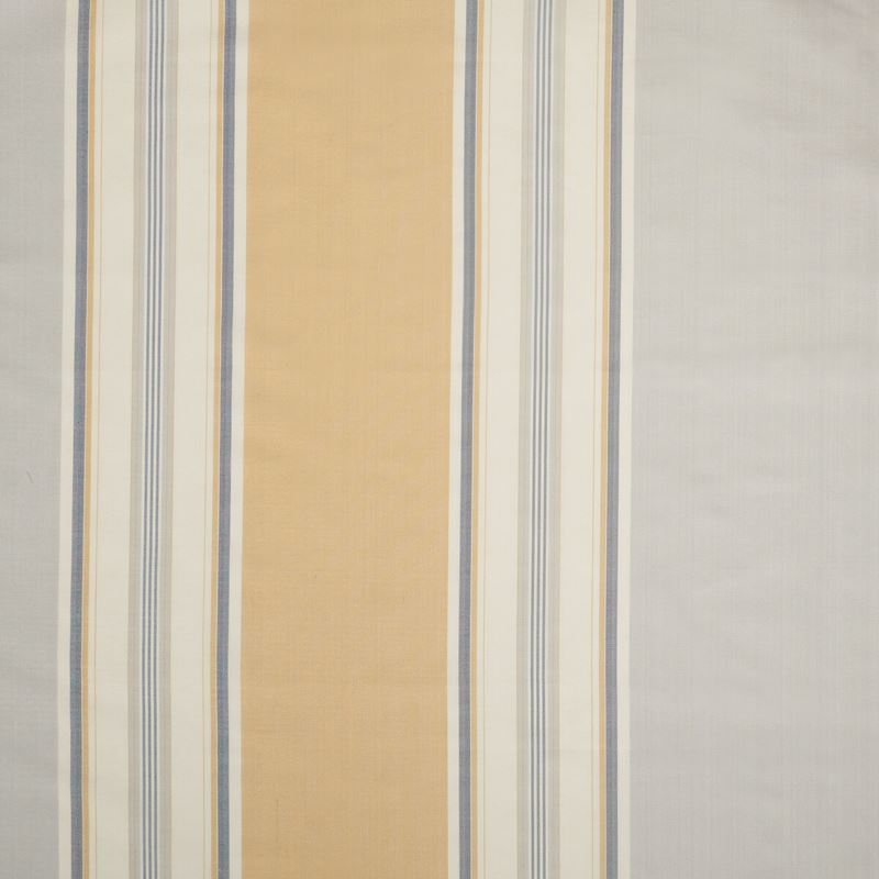 Brunschwig & Fils Fabric JAG-50054.45 Hamilton Silk Stripe Dusty Gold