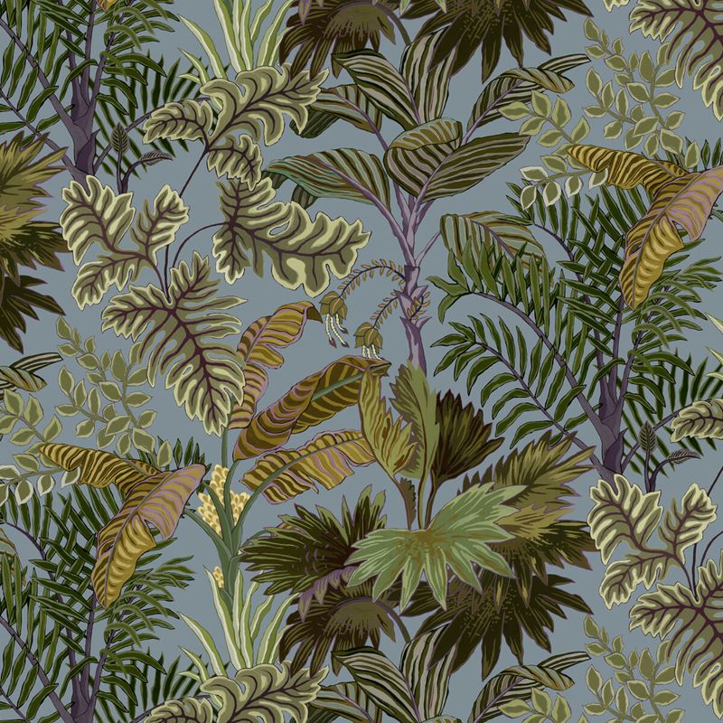 Kravet Couture Wallpaper JMW1013.01 Palm Grove