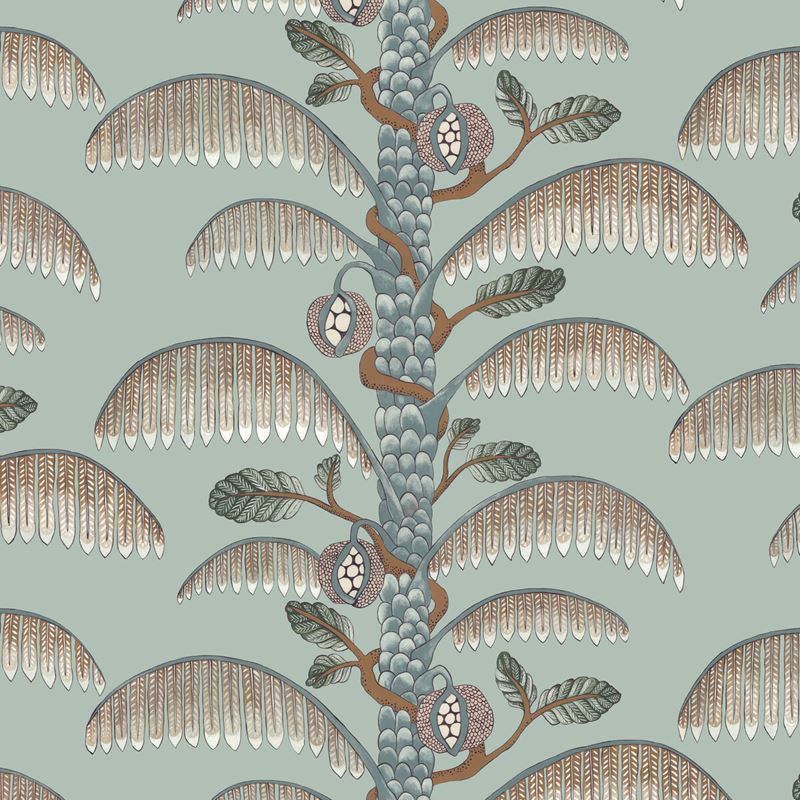 Kravet Couture Wallpaper JMW1015.01 Palm Stripe