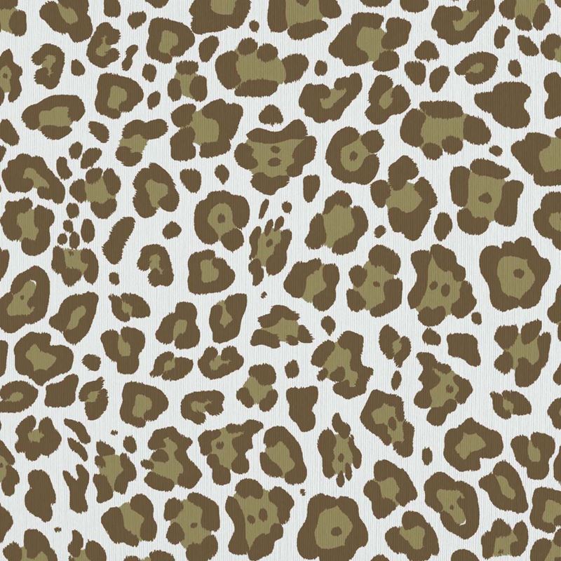 RM Coco Fabric Leopard Dance Toffee