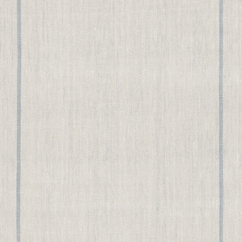 Ralph Lauren Fabric LFY65465F Ice House Stripe Chambray