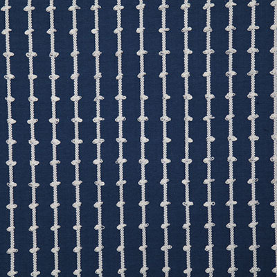 Pindler Fabric LIN269-BL01 Linear Marine