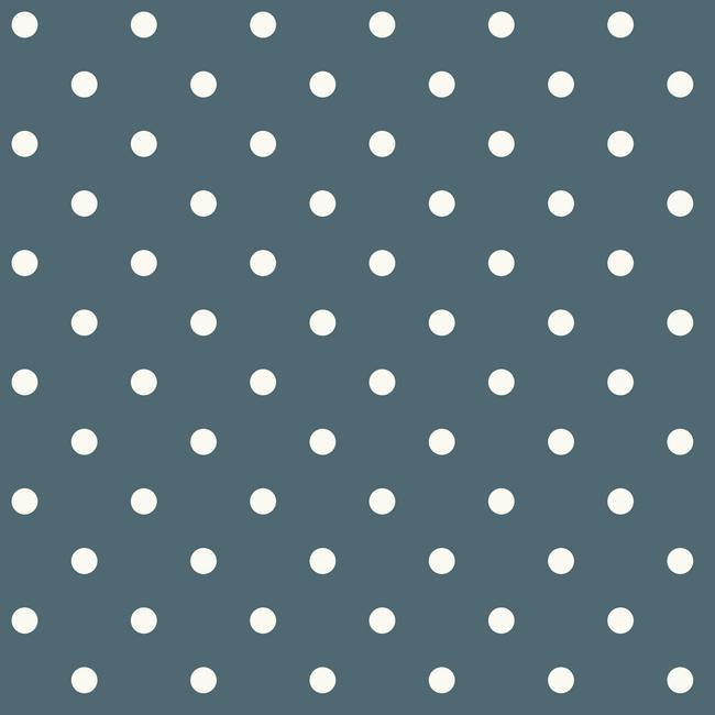 York Wallpaper MH1576 Dots On Dots