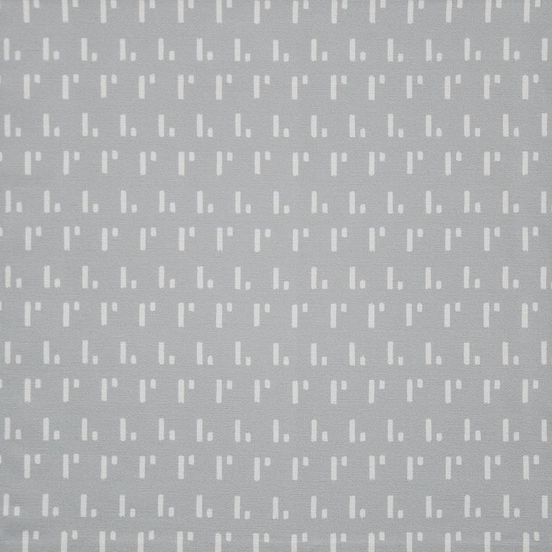 Maxwell Fabric MU8628 Morse Code Steel