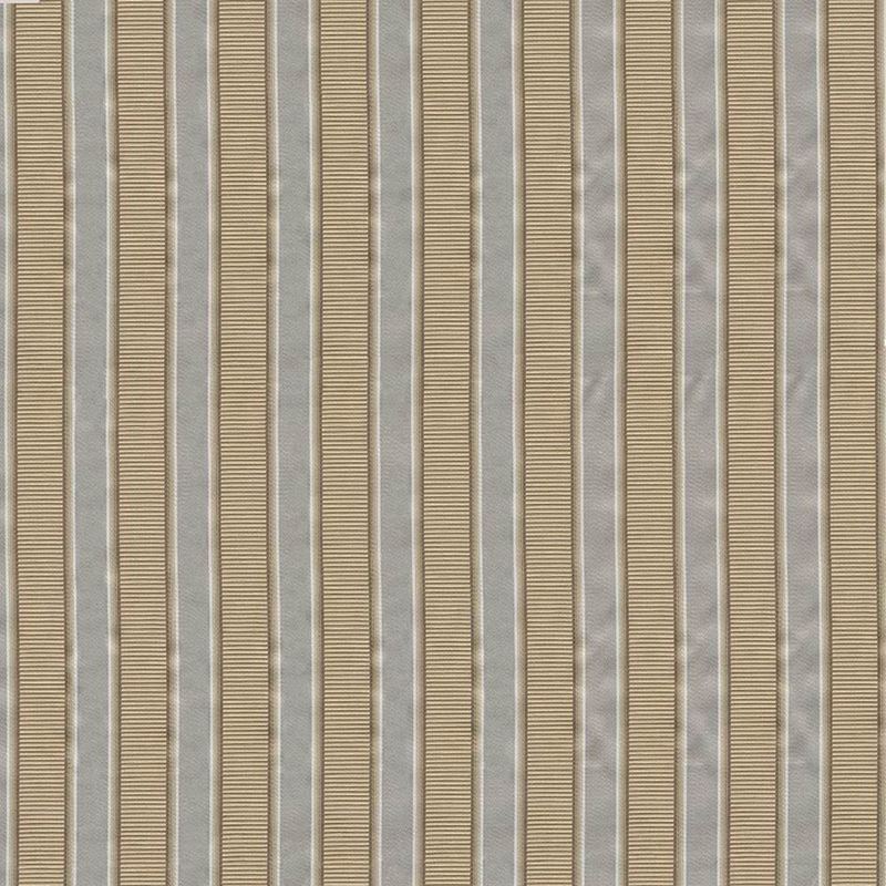 Kasmir Fabric Napoli Stripe Clam