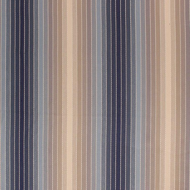 RM Coco Fabric Ombre Stripe Denim