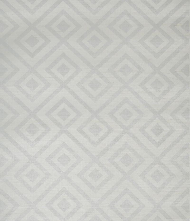 Lee Jofa Wallpaper P2009006.111 Fiorentina Silver/Ivory