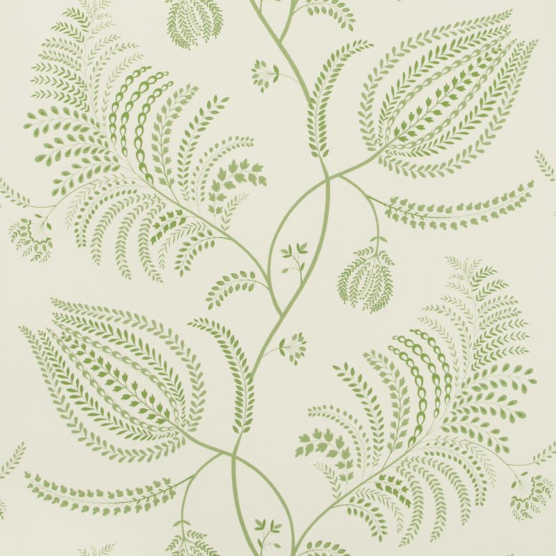 Lee Jofa Wallpaper P2018105.123 Palmero Paper Leaf