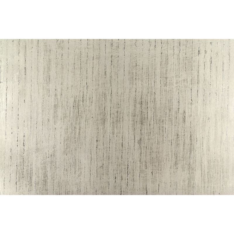 Brunschwig & Fils Wallpaper P8015122.118 Chiyo Silver Black