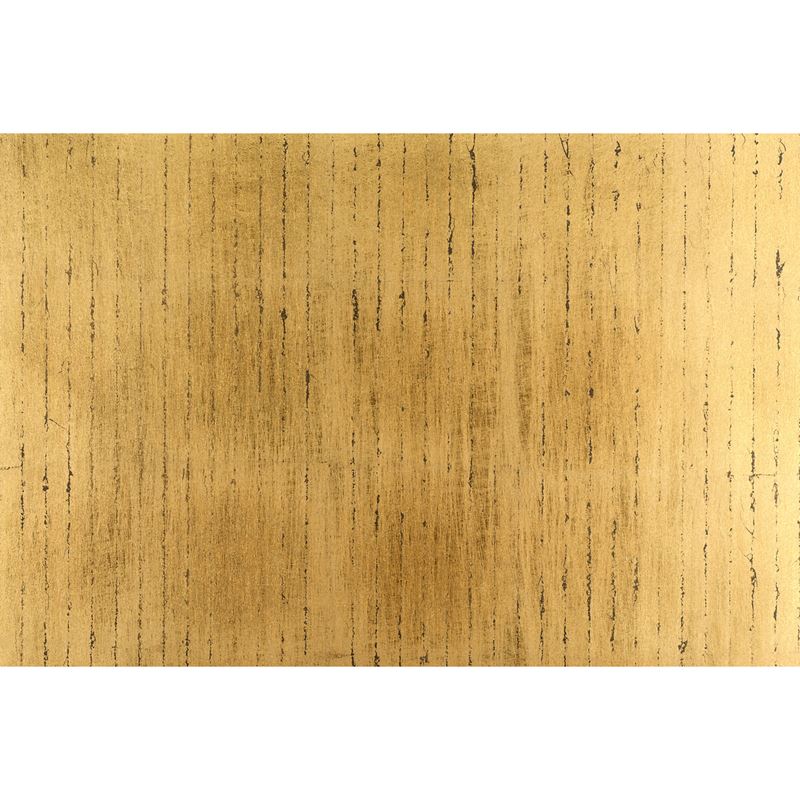 Brunschwig & Fils Wallpaper P8015122.48 Chiyo Gold Black