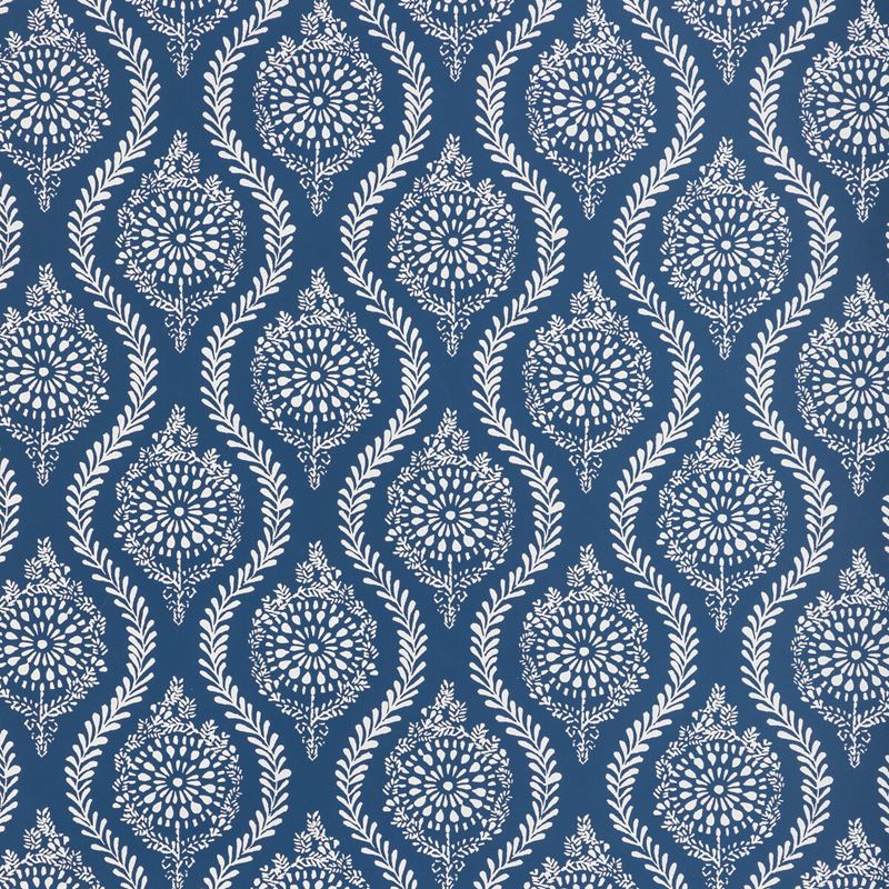 Brunschwig & Fils Wallpaper P8022103.5 Marindol Blue