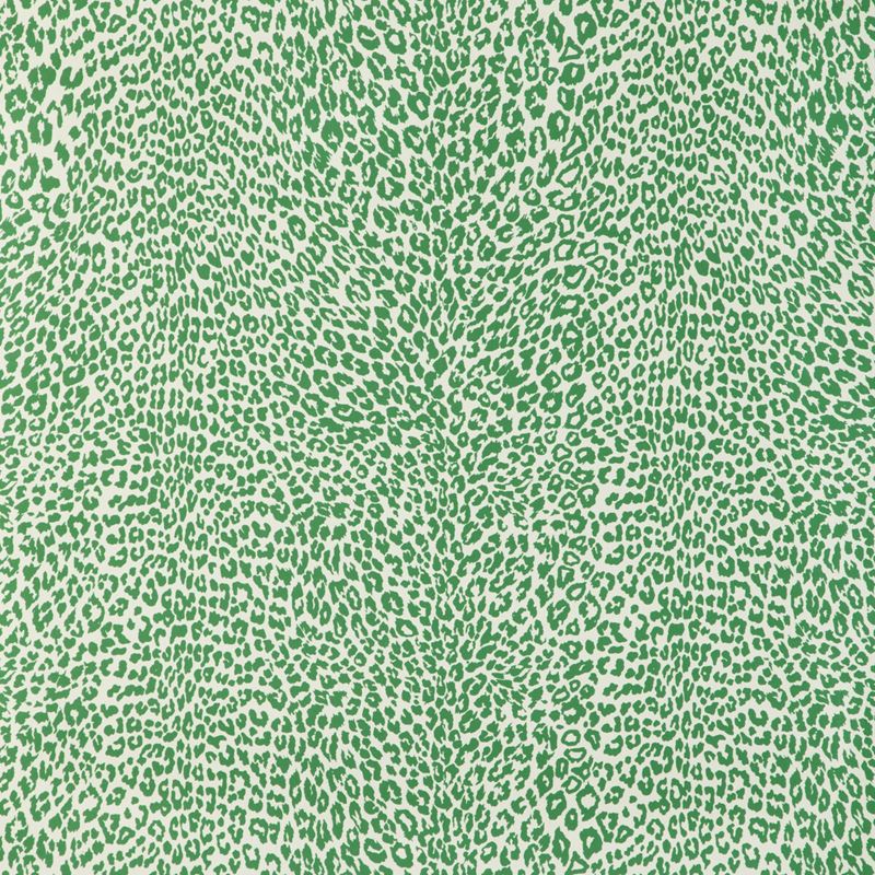 Brunschwig & Fils Wallpaper P8023107.3 Petit Leopard Emerald