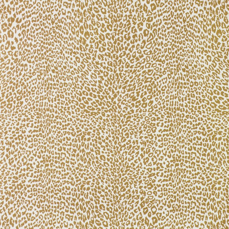 Brunschwig & Fils Wallpaper P8023107.4 Petit Leopard Gold